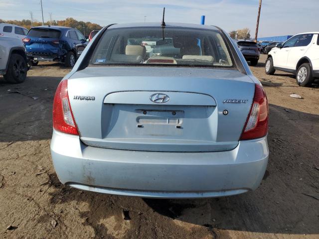 Photo 6 from auction – 2007 HYUNDAI ACCENT GLS with VIN KMHCN46C07U098601