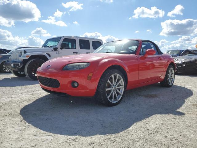 MAZDA MX-5 MIATA 2006 with VIN JM1NC25F860114178 - Photo from auction