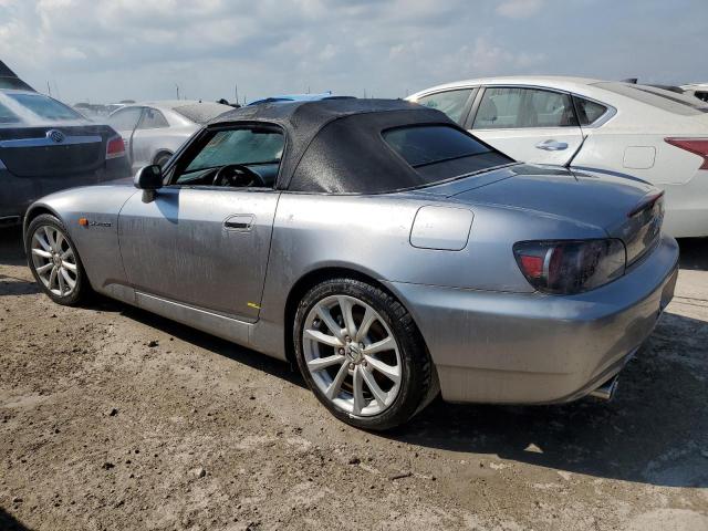 Photo 2 from auction – 2007 HONDA S2000 with VIN JHMAP21447S002232