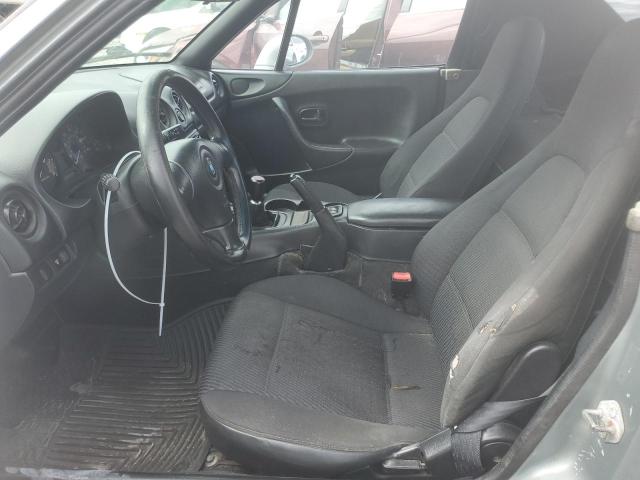 Photo 7 from auction – 1999 MAZDA MX-5 MIATA with VIN JM1NB3537X0103804