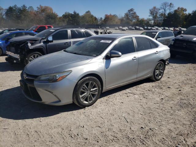 TOYOTA CAMRY LE 2016 with VIN 4T1BF1FK0GU246745 - Photo from auction