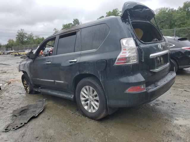 Photo 2 from auction – 2016 LEXUS GX 460 with VIN JTJBM7FX6G5121202