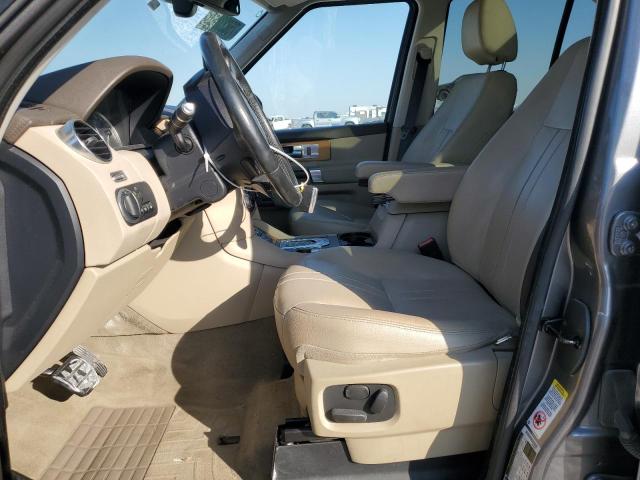 Photo 7 from auction – 2016 LAND ROVER LR4 HSE with VIN SALAG2V67GA841691