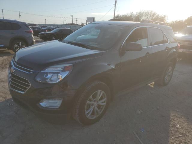 CHEVROLET EQUINOX LT 2016 with VIN 2GNALCEK8G6106843 - Photo from auction