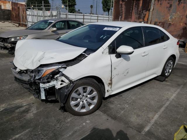 Photo 1 from auction – 2023 TOYOTA COROLLA LE with VIN JTDBCMFE1P3015433