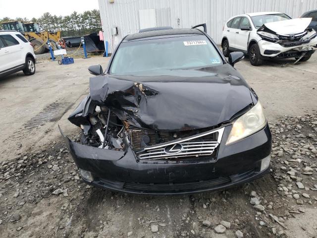 Photo 5 from auction – 2012 LEXUS ES 350 with VIN JTHBK1EG7C2493715