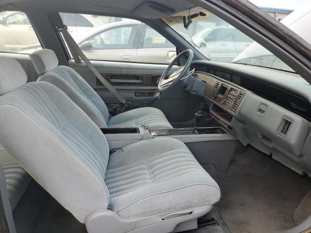 Photo 7 from auction – 1991 BUICK REGAL CUST with VIN 2G4WB14L2M1807172