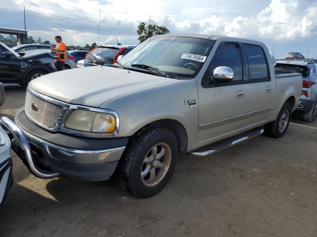 FORD F150 SUPER 2001 with VIN 1FTRW07W11KB20234 - Photo from auction