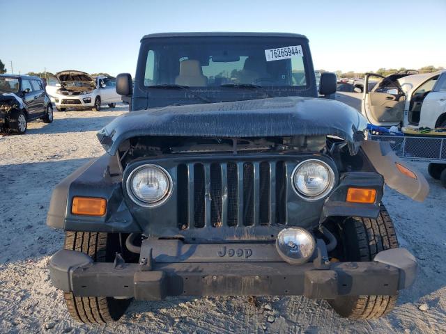 Photo 5 from auction – 2006 JEEP WRANGLER / with VIN 1J4FA49S16P700512