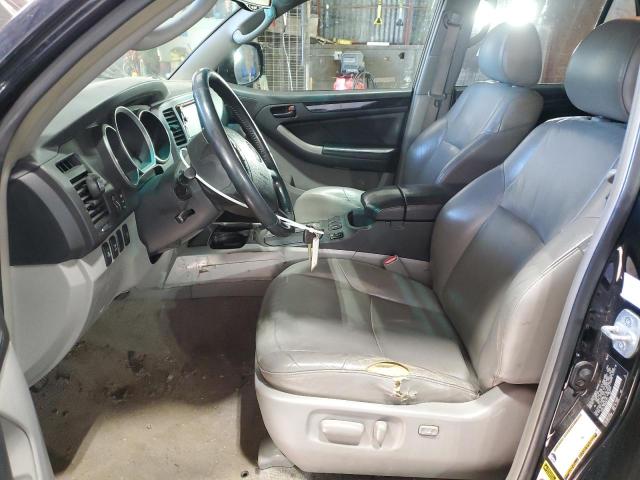 Photo 7 from auction – 2006 TOYOTA 4RUNNER LI with VIN JTEBT17R060064151