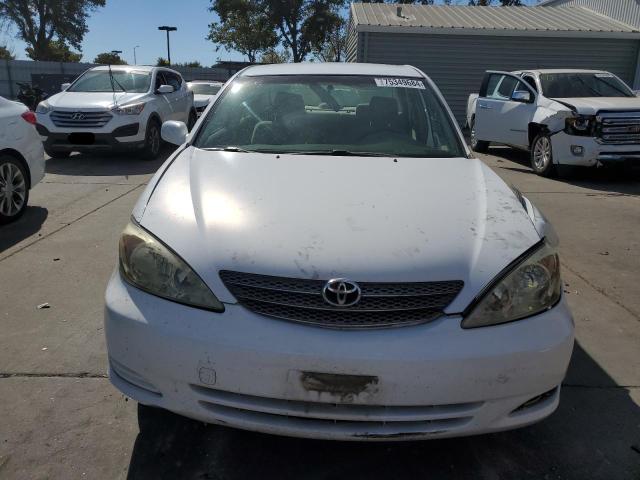 Photo 5 from auction – 2002 TOYOTA CAMRY LE with VIN JTDBE30K920132562