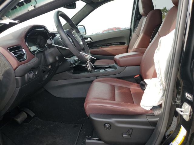 Photo 7 from auction – 2024 DODGE DURANGO CI with VIN 1C4SDJET7RC127068