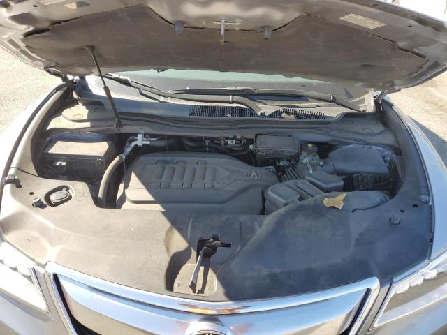 Photo 12 from auction – 2016 ACURA MDX with VIN 5FRYD4H20GB021736