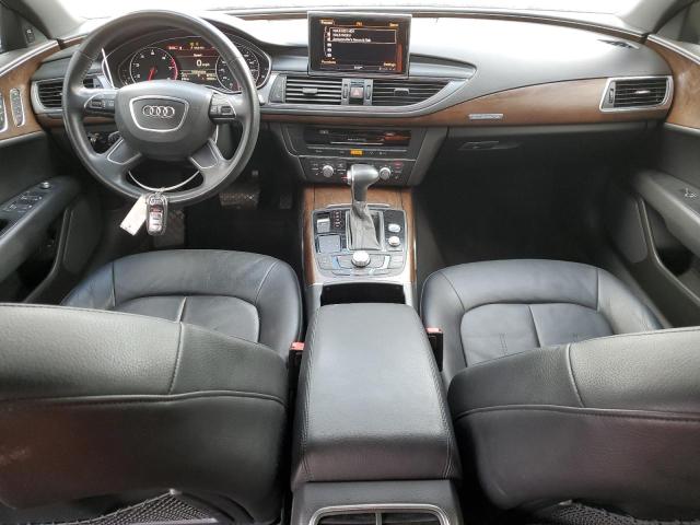 Photo 8 from auction – 2014 AUDI A7 PREMIUM with VIN WAUWGAFC1EN100290
