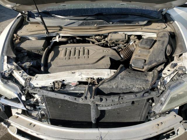 Photo 12 from auction – 2014 ACURA MDX TECHNO with VIN 5FRYD4H6XEB016060