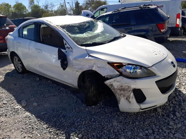 Photo 4 from auction – 2012 MAZDA 3 I with VIN JM1BL1V74C1673352