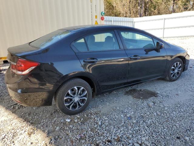 Photo 3 from auction – 2015 HONDA CIVIC LX with VIN 19XFB2F57FE215894