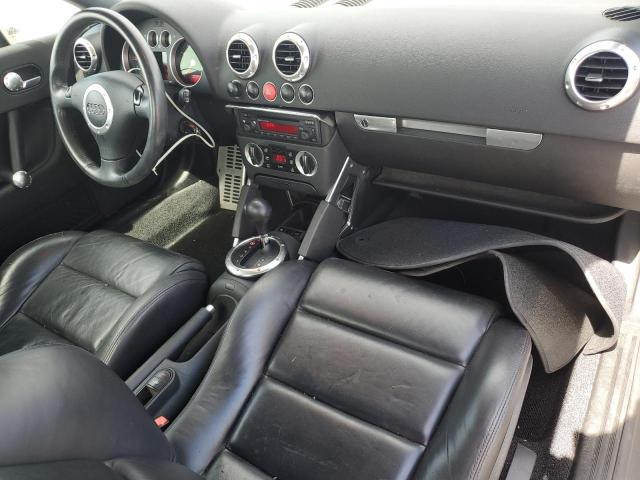 Photo 8 from auction – 2003 AUDI TT with VIN TRUSC28N931018674