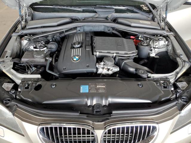 Photo 11 from auction – 2010 BMW 535 I with VIN WBANW1C56AC167154