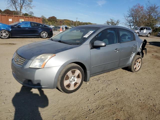 NISSAN SENTRA 2.0 2007 with VIN 3N1AB61EX7L690271 - Photo from auction