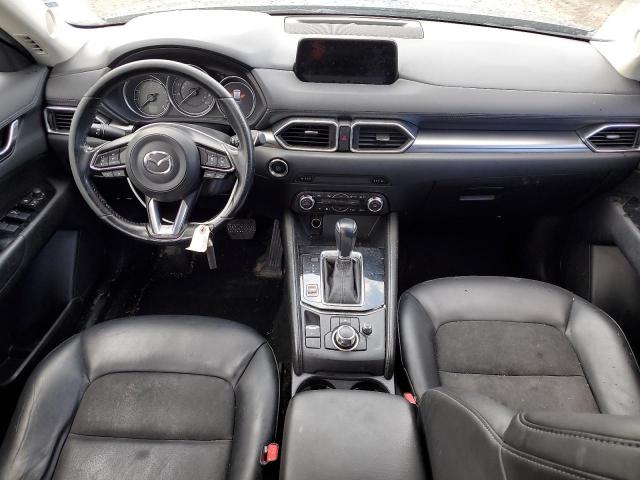 Photo 8 from auction – 2017 MAZDA CX-5 TOURI with VIN JM3KFBCL5H0124857