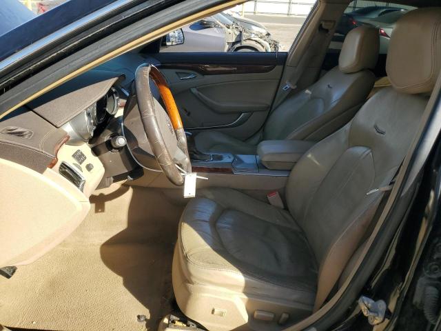 Photo 7 from auction – 2010 CADILLAC CTS LUXURY with VIN 1G6DE5EG4A0143365