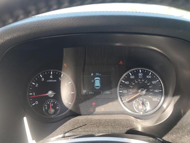 Photo 9 from auction – 2022 KIA TELLURIDE with VIN 5XYP6DHC8NG272588