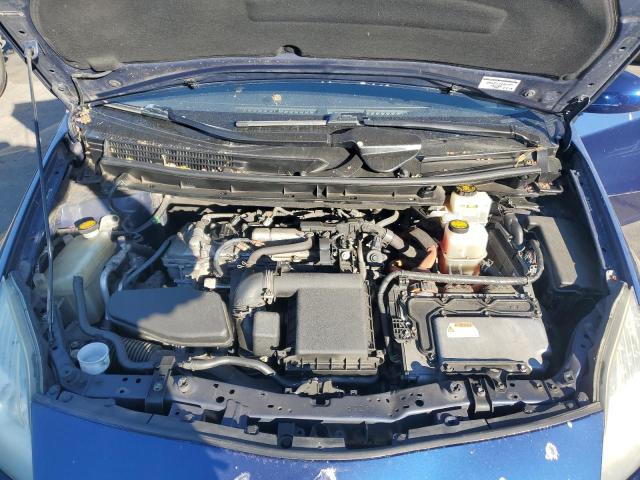Photo 11 from auction – 2010 TOYOTA PRIUS with VIN JTDKN3DU1A1118790
