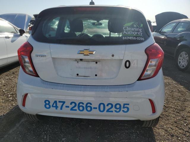 Photo 6 from auction – 2020 CHEVROLET SPARK LS with VIN KL8CB6SA0LC417887