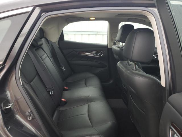 Photo 10 from auction – 2011 INFINITI M37 X with VIN JN1BY1AR2BM371065