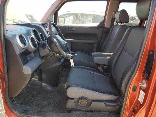 Photo 7 from auction – 2004 HONDA ELEMENT EX with VIN 5J6YH28594L003839