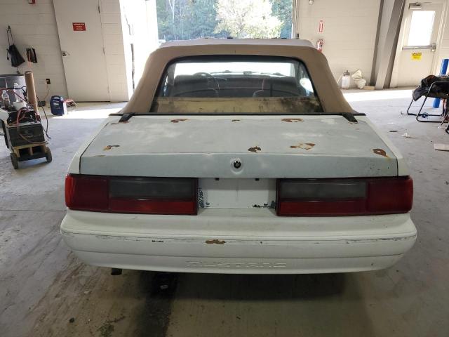 Photo 6 from auction – 1993 FORD MUSTANG LX with VIN 1FACP44M2PF125589