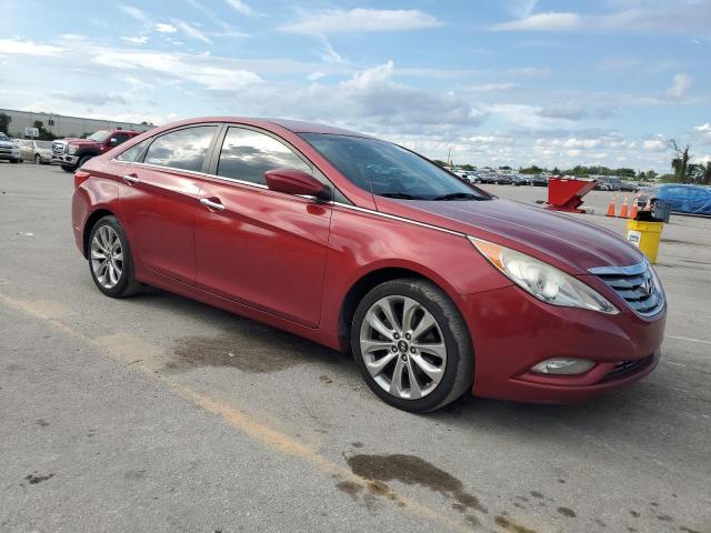 Photo 4 from auction – 2013 HYUNDAI SONATA SE with VIN 5NPEC4AC1DH573589