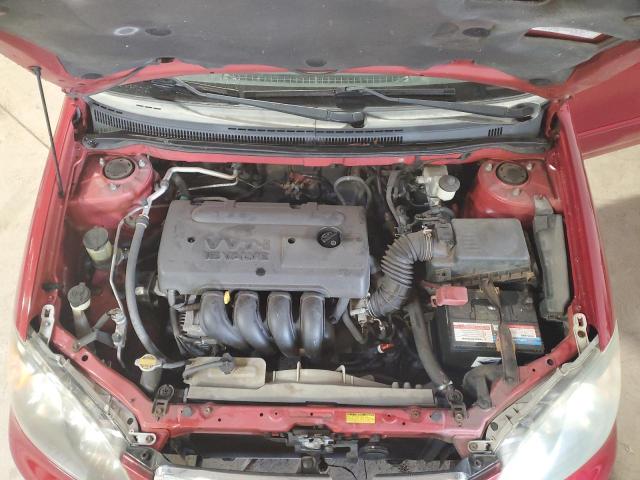 Photo 11 from auction – 2006 TOYOTA COROLLA CE with VIN 2T1BR32EX6C698561