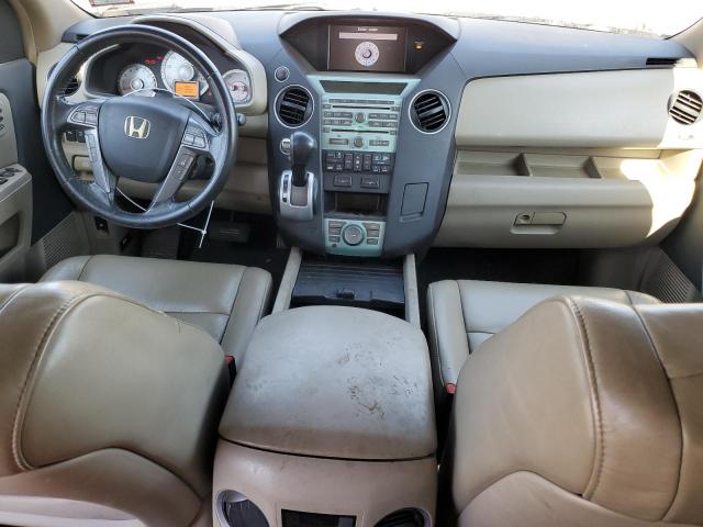 Photo 8 from auction – 2009 HONDA PILOT TOUR with VIN 5FNYF48909B001630