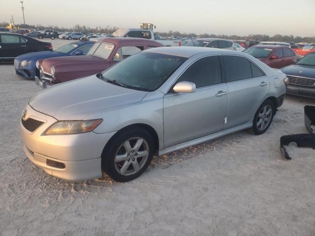 TOYOTA CAMRY CE 2007 with VIN 4T1BE46K07U679258 - Photo from auction