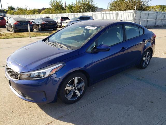 Photo 1 from auction – 2018 KIA FORTE LX with VIN 3KPFL4A79JE195920