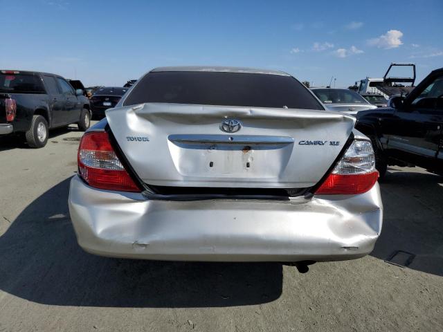 Photo 6 from auction – 2004 TOYOTA CAMRY LE with VIN 4T1BE32K84U370164