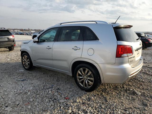 Photo 2 from auction – 2012 KIA SORENTO SX with VIN 5XYKWDA2XCG195599