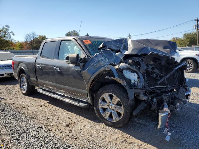 Photo 4 from auction – 2018 FORD F150 SUPER with VIN 1FTFW1EG7JKE11549