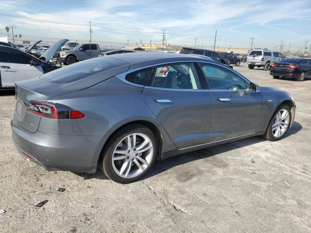 Photo 3 from auction – 2013 TESLA MODEL S with VIN 5YJSA1CN4DFP23151