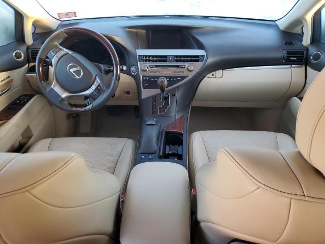 Photo 8 from auction – 2013 LEXUS RX 350 BAS with VIN 2T2BK1BA4DC195705