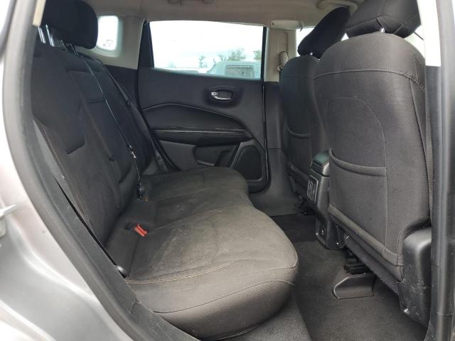 Photo 11 from auction – 2018 JEEP COMPASS SP with VIN 3C4NJCAB8JT227770