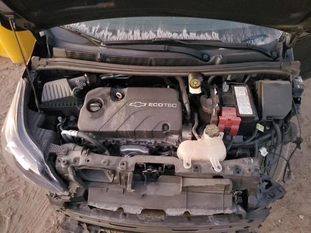 Photo 11 from auction – 2021 CHEVROLET SPARK 1LT with VIN KL8CD6SA6MC222534