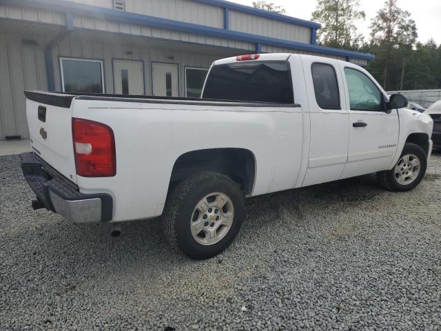 Photo 3 from auction – 2008 CHEVROLET SILVERADO with VIN 2GCEC19J681197917
