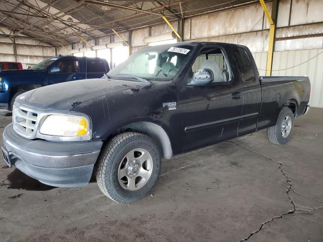FORD F150 2000 with VIN 1FTRX17L2YKA93595 - Photo from auction