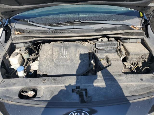 Photo 12 from auction – 2018 KIA SEDONA LX with VIN KNDMB5C11J6380249