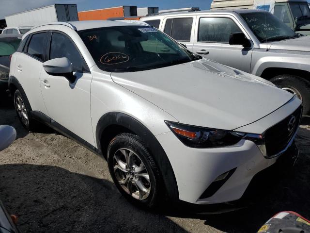Photo 4 from auction – 2019 MAZDA CX-3 SPORT with VIN JM1DKFB72K0414375