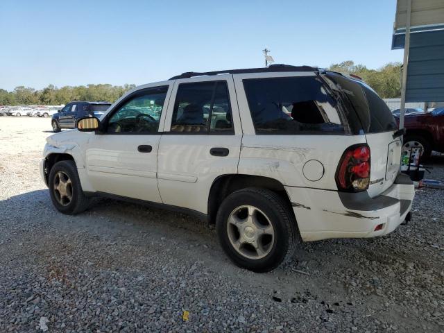 Photo 2 from auction – 2008 CHEVROLET TRAILBLAZE with VIN 1GNDS13S782218393