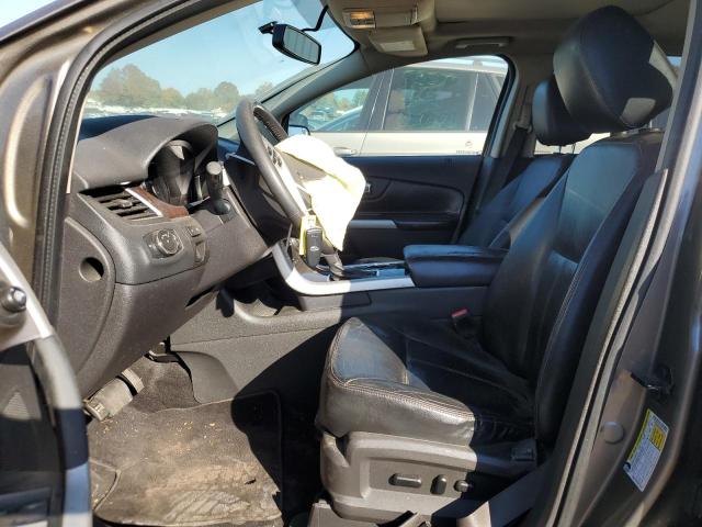 Photo 7 from auction – 2012 FORD EDGE LIMIT with VIN 2FMDK4KC8CBA65719